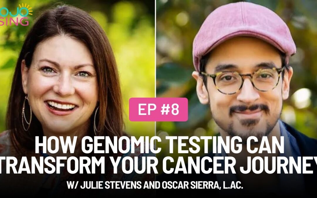 How Genomic Testing Can Transform Your Cancer Journey