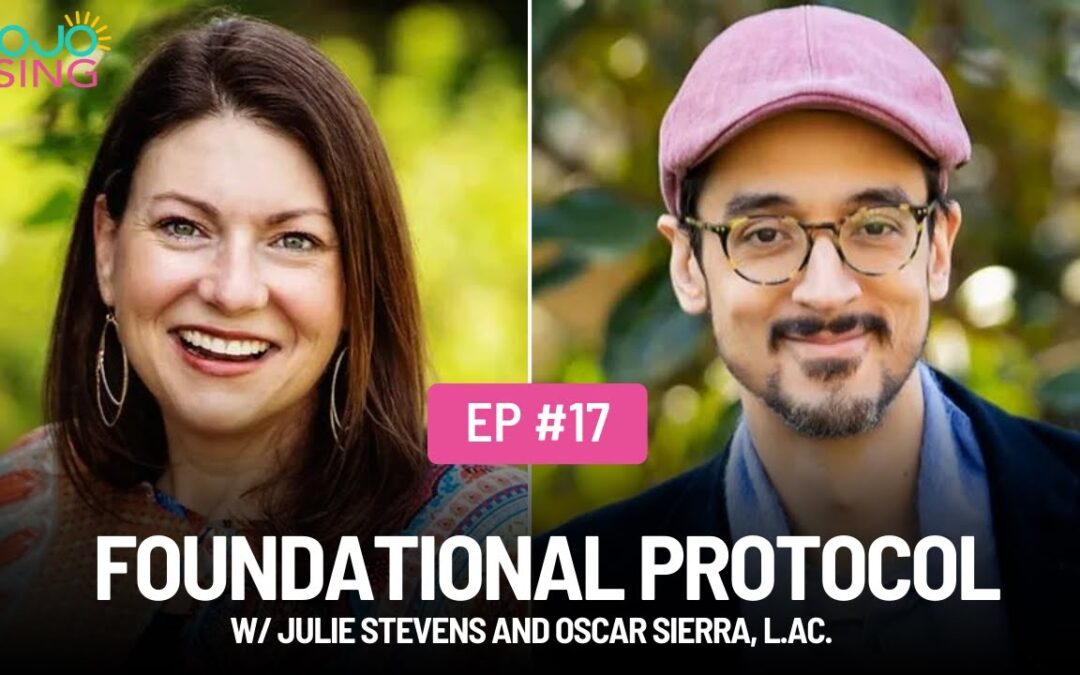 The Skinny on Supplements  – MOJO Health’s Foundational Protocol w/ Julie and Oscar