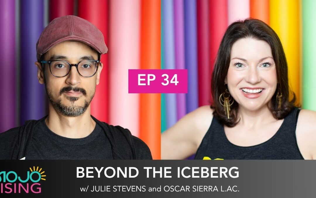 Beyond the Iceberg w/ Oscar Sierra