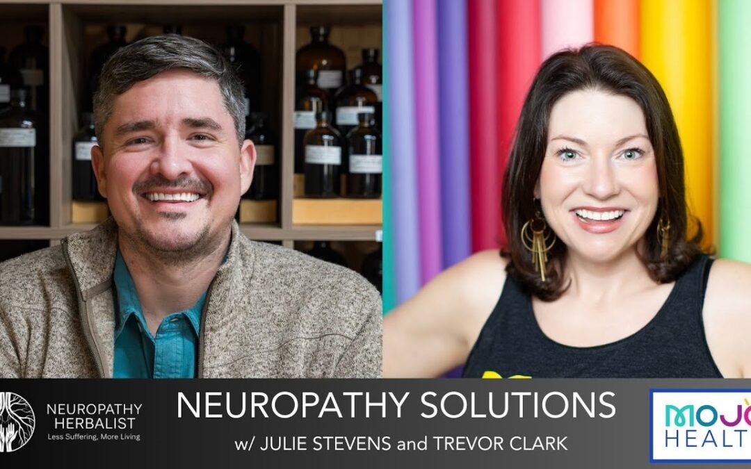 No More Neuropathy + Non-profits who can help!