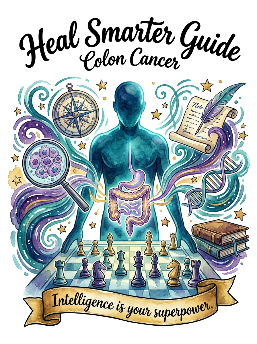 Survivor Strategy Guide Colon Cancer