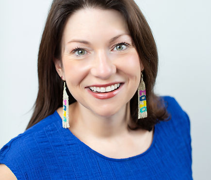 Julie Stevens, patient advocate and founder of The Survivor Difference