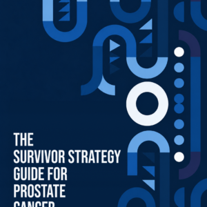 The Survivor Strategy Guide for Prostate Cancer